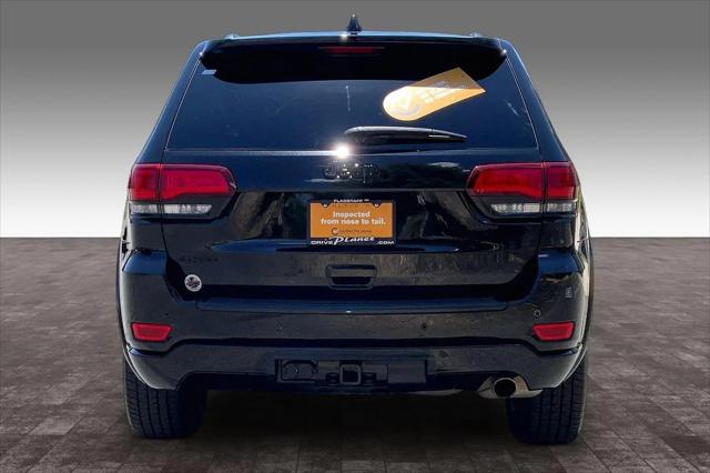2022 Jeep Grand Cherokee Laredo X 4x4