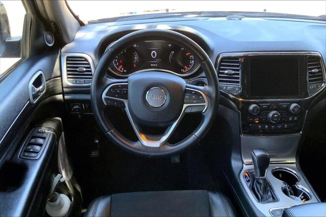 2022 Jeep Grand Cherokee Laredo X 4x4