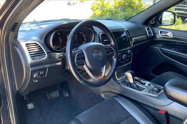 2022 Jeep Grand Cherokee Laredo X 4x4