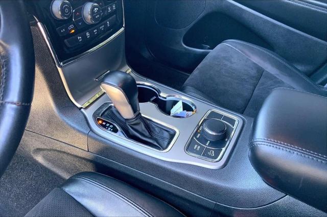2022 Jeep Grand Cherokee Laredo X 4x4