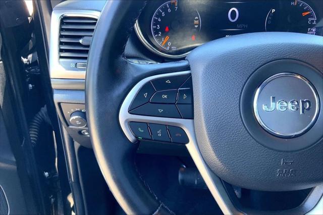 2022 Jeep Grand Cherokee Laredo X 4x4
