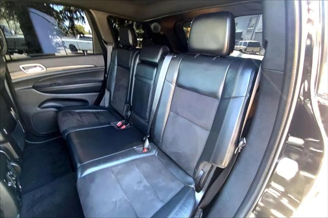 2022 Jeep Grand Cherokee Laredo X 4x4