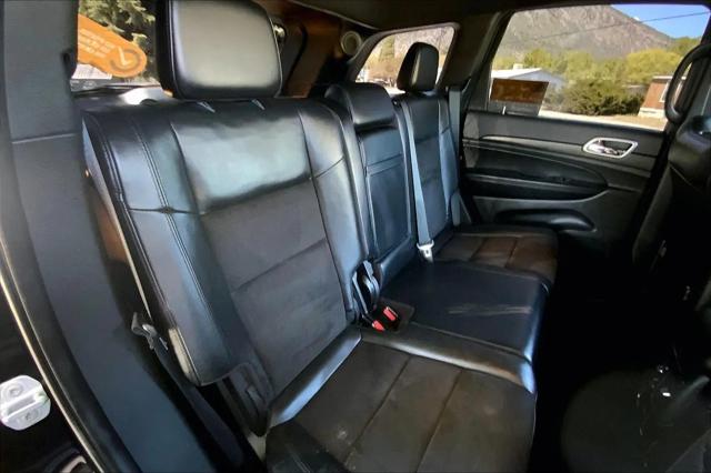 2022 Jeep Grand Cherokee Laredo X 4x4