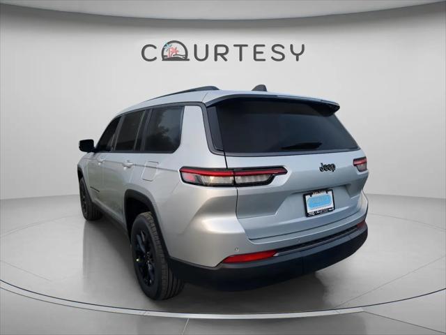 2026 Jeep Grand Cherokee L Altitude 4x2