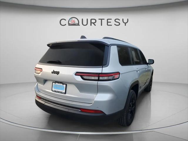2026 Jeep Grand Cherokee L Altitude 4x2