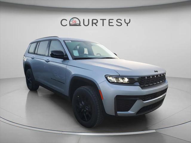 2026 Jeep Grand Cherokee L Altitude 4x2