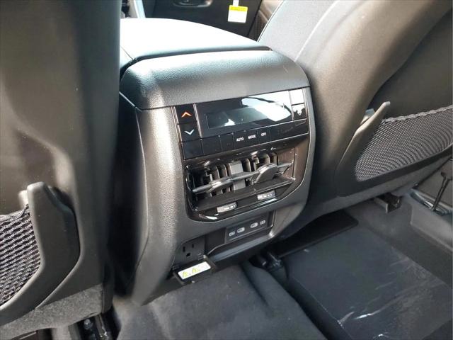 2026 Jeep Grand Cherokee L Altitude 4x2