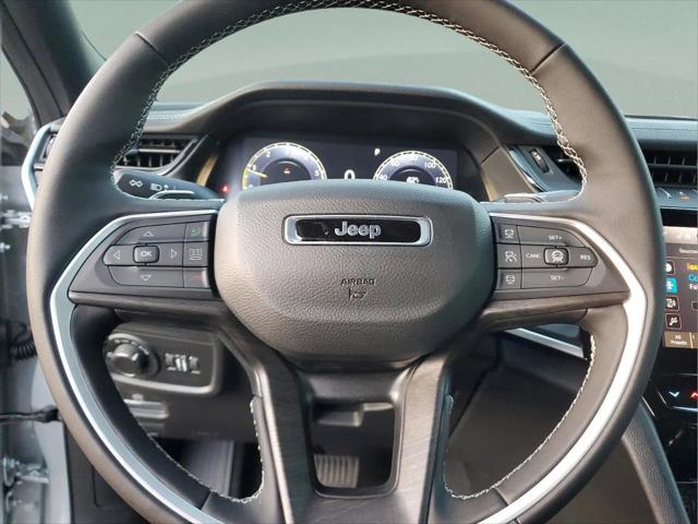 2026 Jeep Grand Cherokee L Altitude 4x2