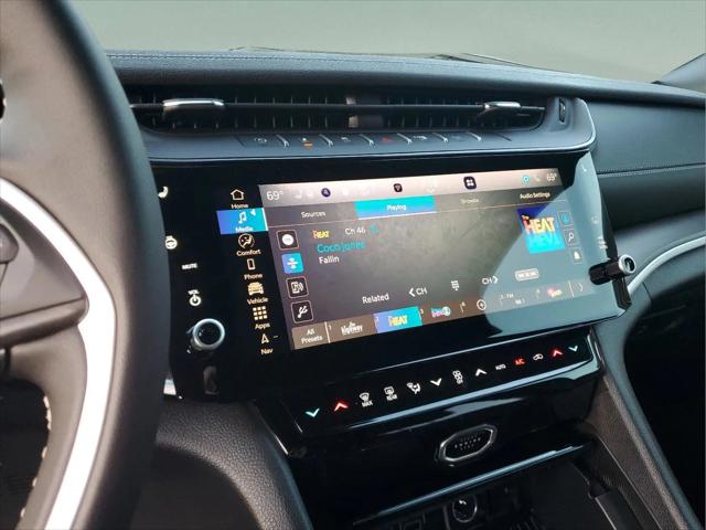 2026 Jeep Grand Cherokee L Altitude 4x2
