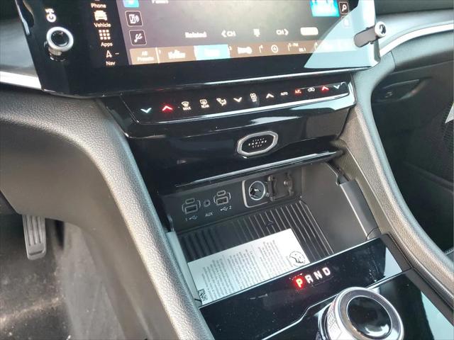 2026 Jeep Grand Cherokee L Altitude 4x2