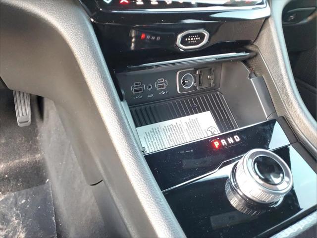 2026 Jeep Grand Cherokee L Altitude 4x2