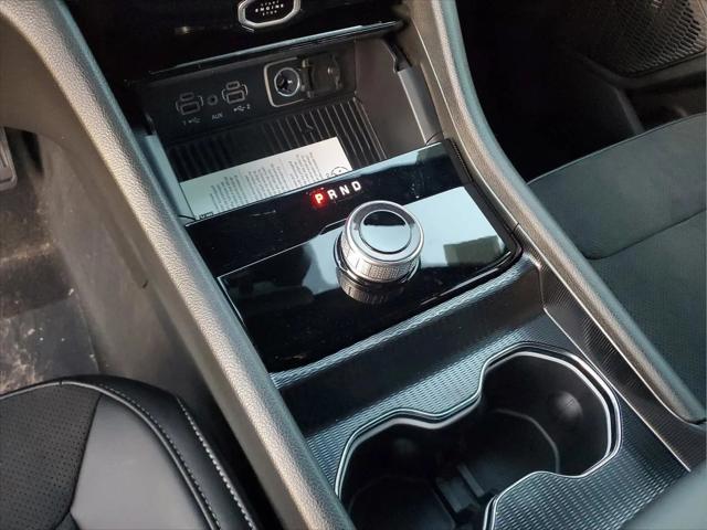 2026 Jeep Grand Cherokee L Altitude 4x2