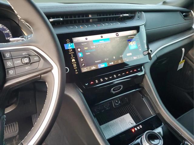 2026 Jeep Grand Cherokee L Altitude 4x2