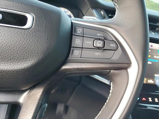 2026 Jeep Grand Cherokee L Altitude 4x2