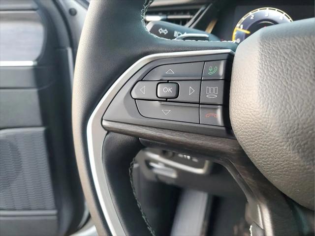2026 Jeep Grand Cherokee L Altitude 4x2
