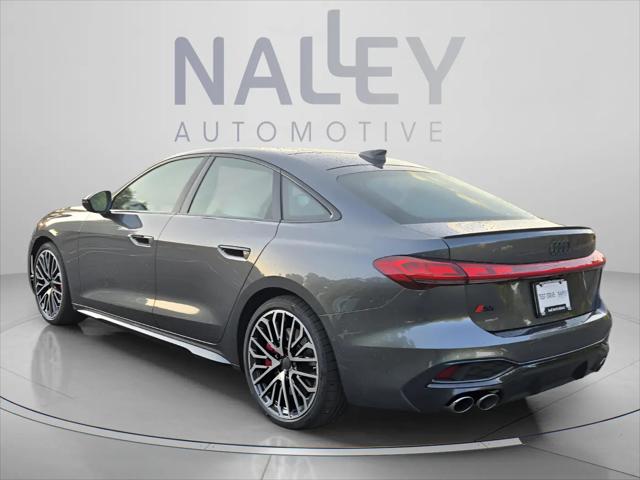 2026 Audi S5 Prestige TFSI quattro S tronic