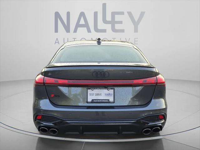 2026 Audi S5 Prestige TFSI quattro S tronic
