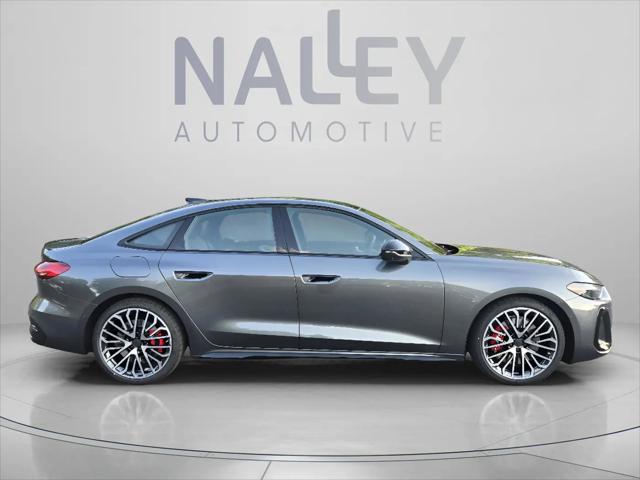 2026 Audi S5 Prestige TFSI quattro S tronic