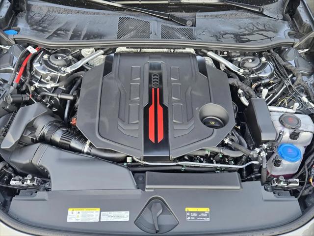 2026 Audi S5 Prestige TFSI quattro S tronic