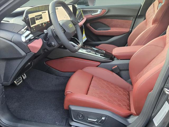 2026 Audi S5 Prestige TFSI quattro S tronic
