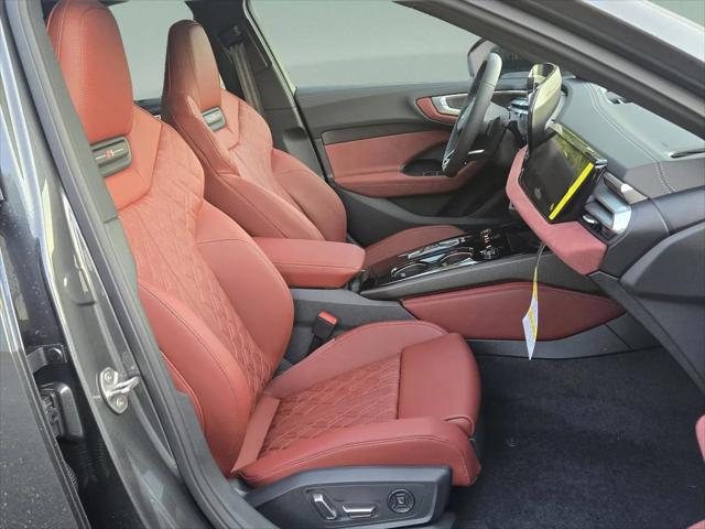 2026 Audi S5 Prestige TFSI quattro S tronic