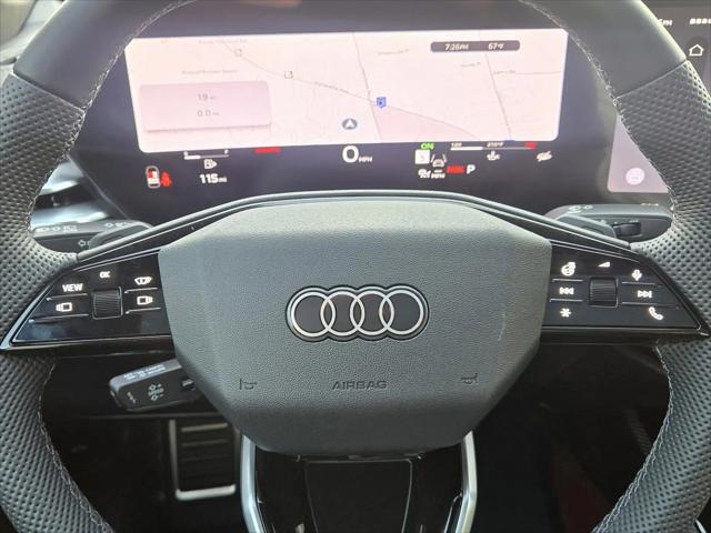 2026 Audi S5 Prestige TFSI quattro S tronic