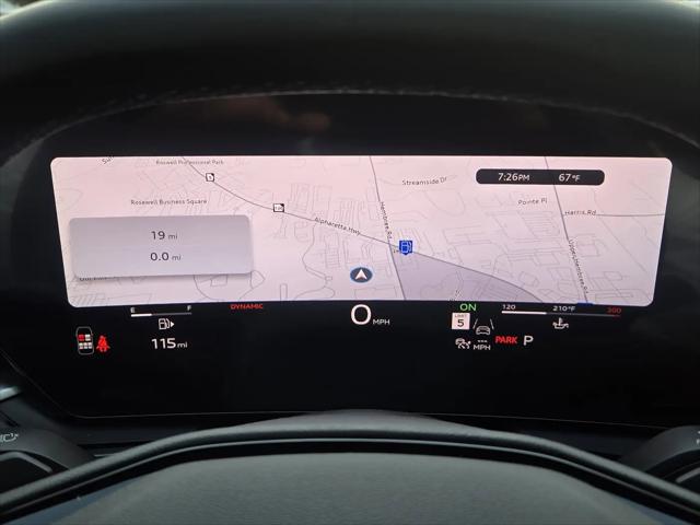 2026 Audi S5 Prestige TFSI quattro S tronic