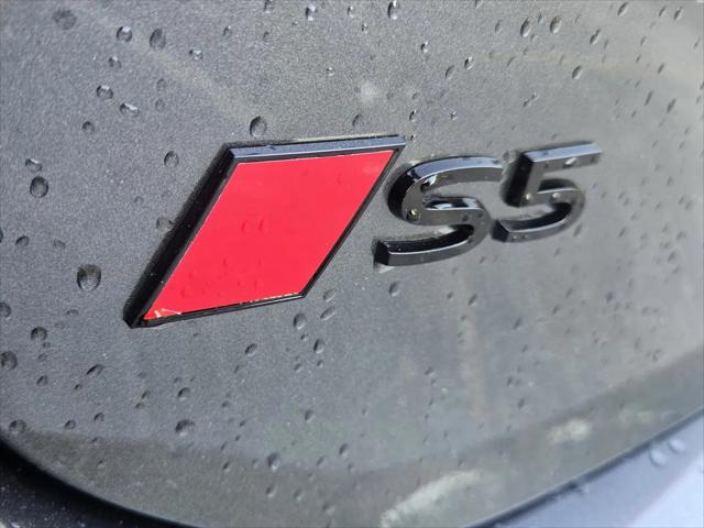2026 Audi S5 Prestige TFSI quattro S tronic
