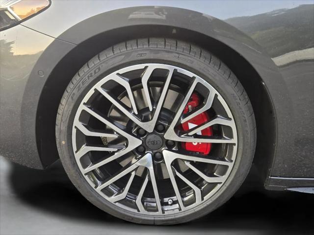 2026 Audi S5 Prestige TFSI quattro S tronic
