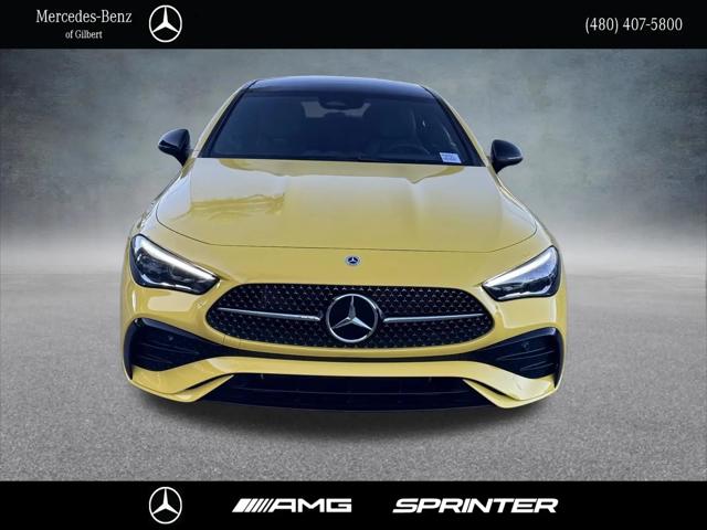 2026 Mercedes-Benz E-CLASS E 300 CLE 300