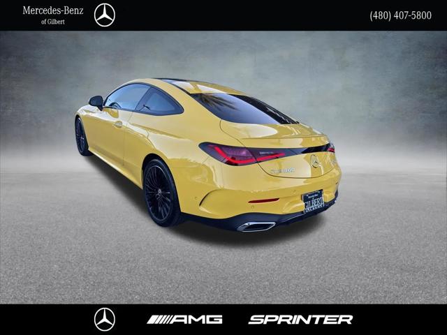 2026 Mercedes-Benz E-CLASS E 300 CLE 300