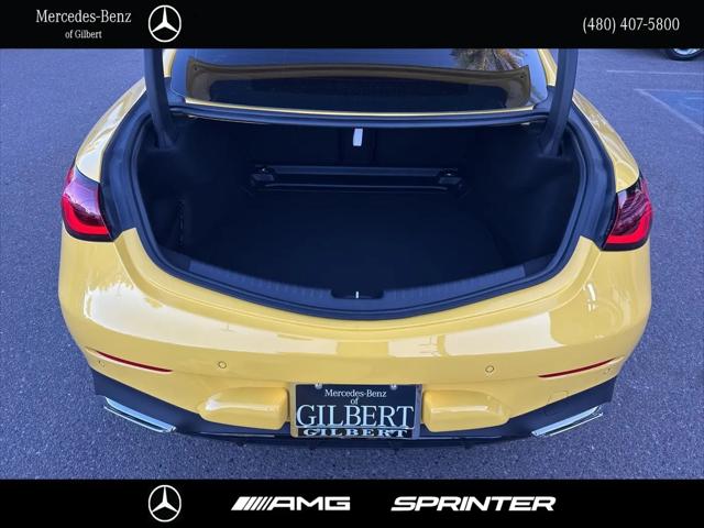 2026 Mercedes-Benz E-CLASS E 300 CLE 300