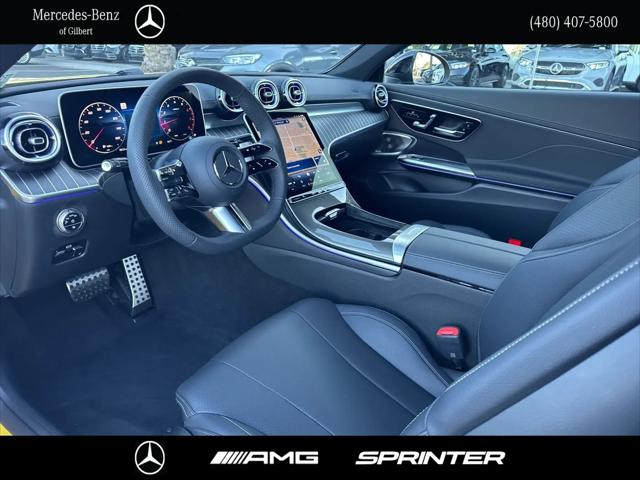 2026 Mercedes-Benz E-CLASS E 300 CLE 300