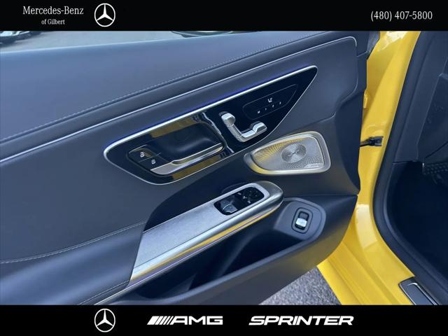 2026 Mercedes-Benz E-CLASS E 300 CLE 300