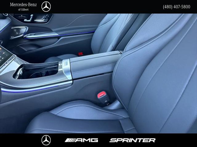 2026 Mercedes-Benz E-CLASS E 300 CLE 300