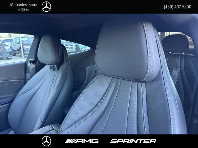 2026 Mercedes-Benz E-CLASS E 300 CLE 300