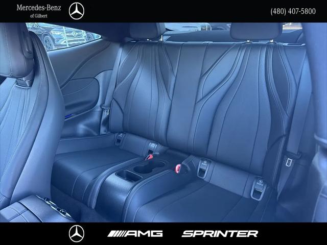 2026 Mercedes-Benz E-CLASS E 300 CLE 300