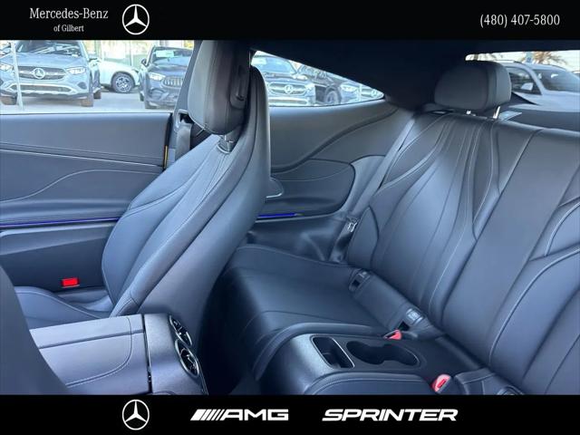 2026 Mercedes-Benz E-CLASS E 300 CLE 300
