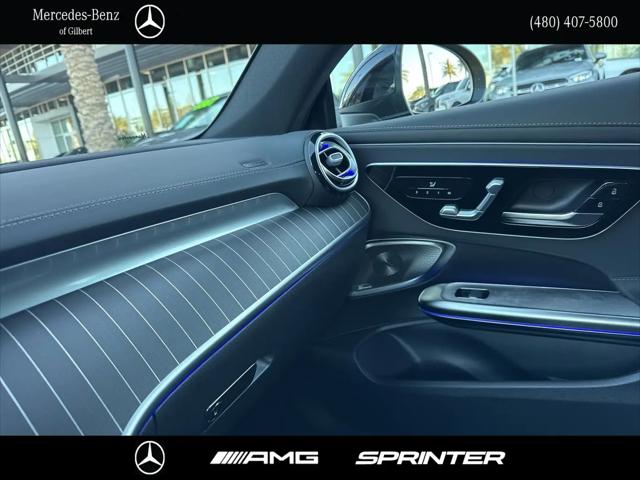 2026 Mercedes-Benz E-CLASS E 300 CLE 300
