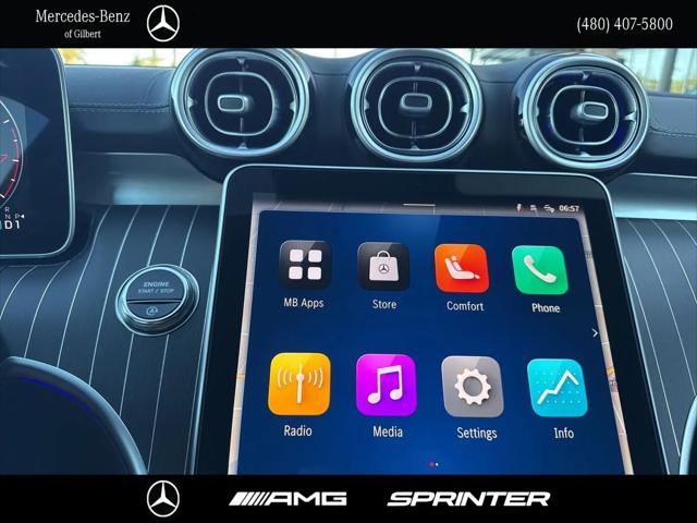 2026 Mercedes-Benz E-CLASS E 300 CLE 300