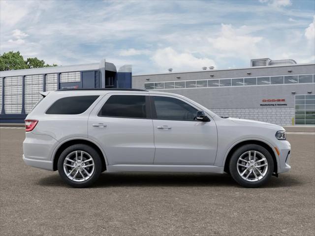 2026 Dodge Durango GT Plus AWD