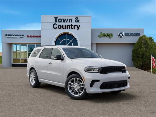 2026 Dodge Durango GT Plus AWD