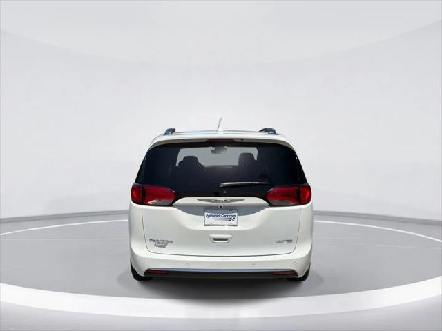 2020 Chrysler Pacifica Limited