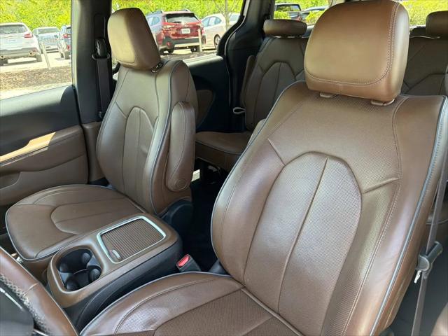 2020 Chrysler Pacifica Limited