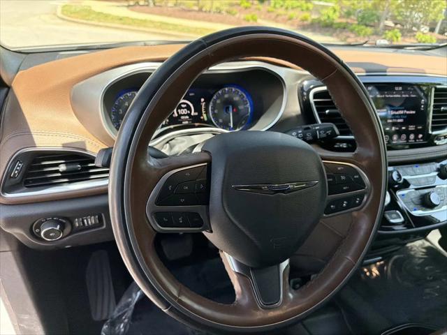 2020 Chrysler Pacifica Limited