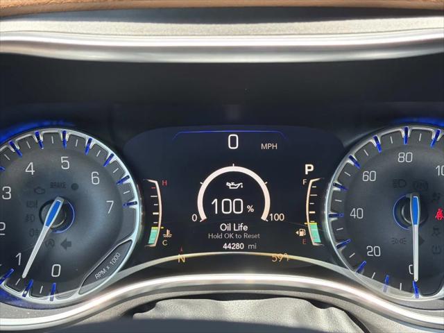 2020 Chrysler Pacifica Limited