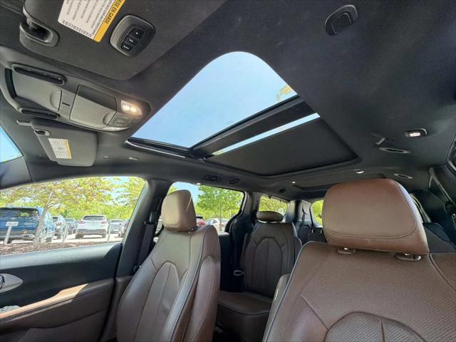 2020 Chrysler Pacifica Limited