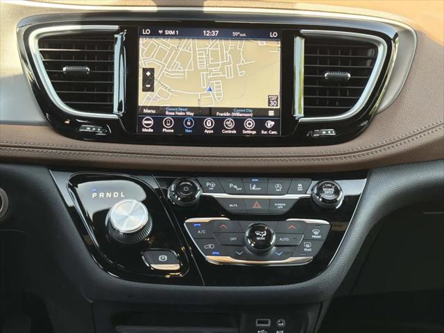 2020 Chrysler Pacifica Limited