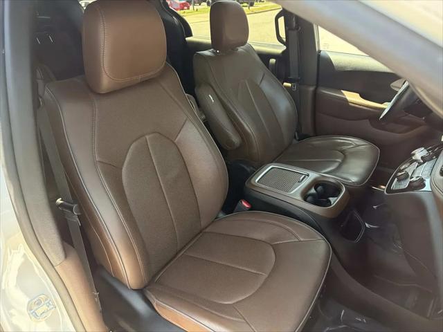 2020 Chrysler Pacifica Limited