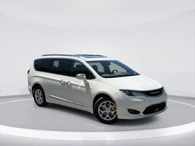 2020 Chrysler Pacifica Limited
